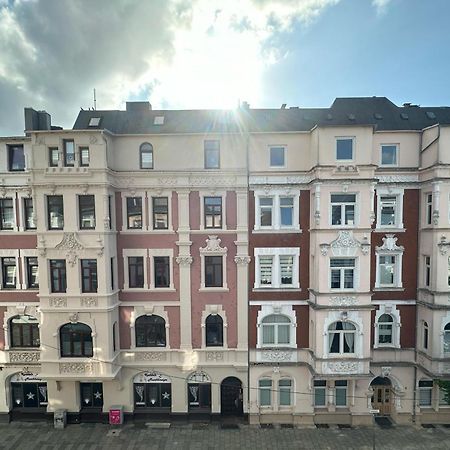 Altbauoase Im Goethequartier Apartman Bremerhaven Kültér fotó