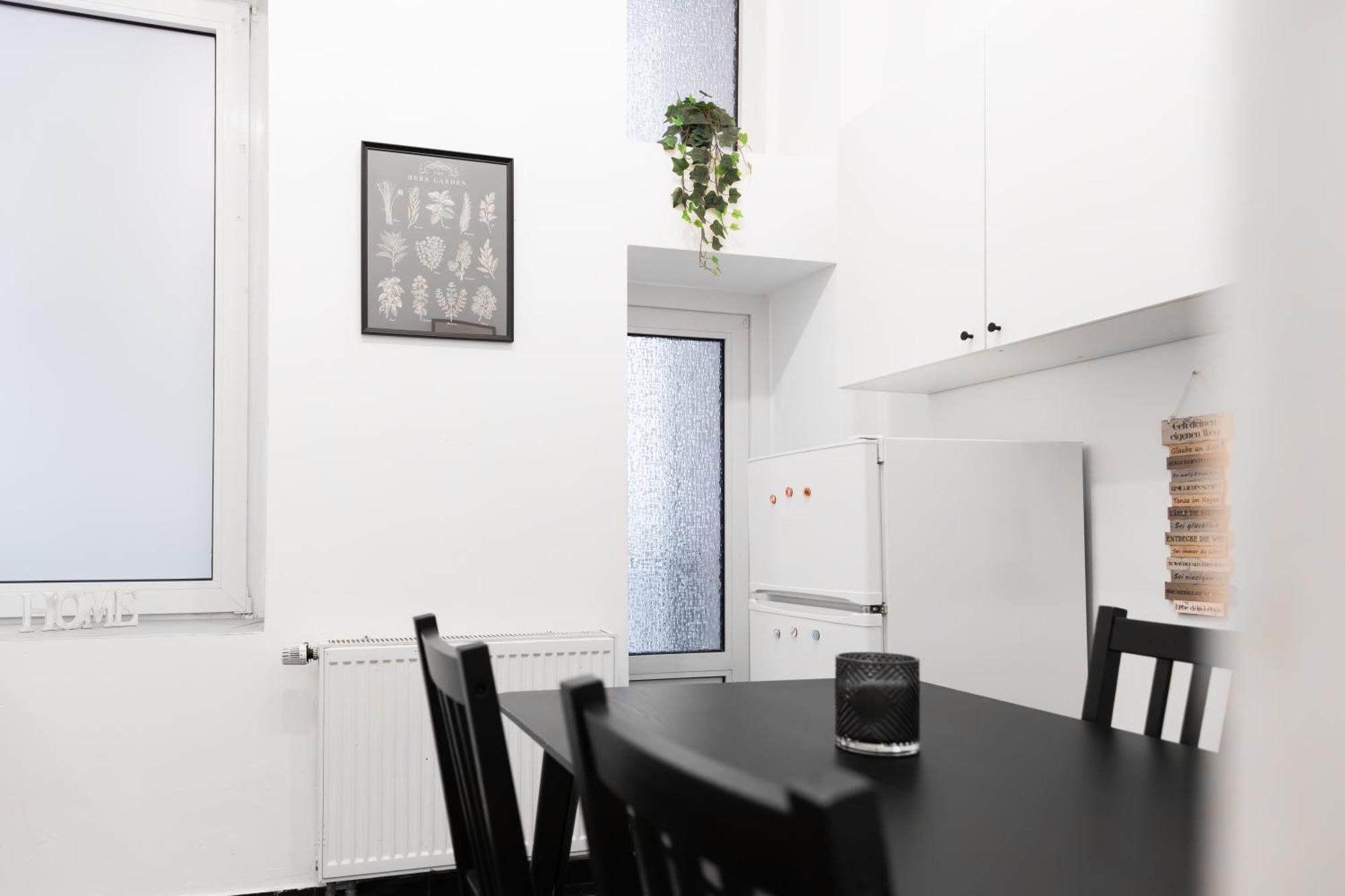 Altbauoase Im Goethequartier Apartman Bremerhaven Kültér fotó