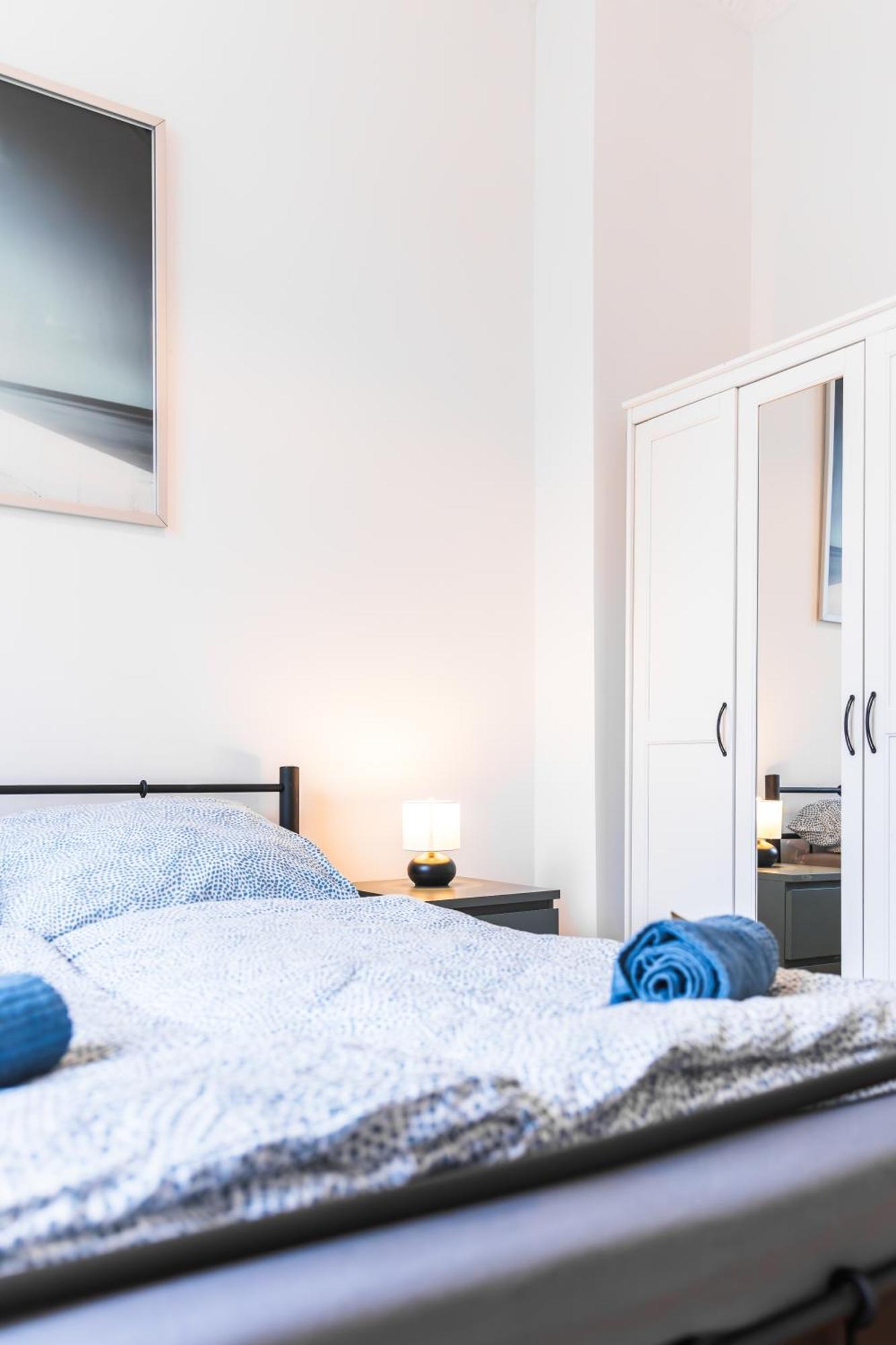 Altbauoase Im Goethequartier Apartman Bremerhaven Kültér fotó