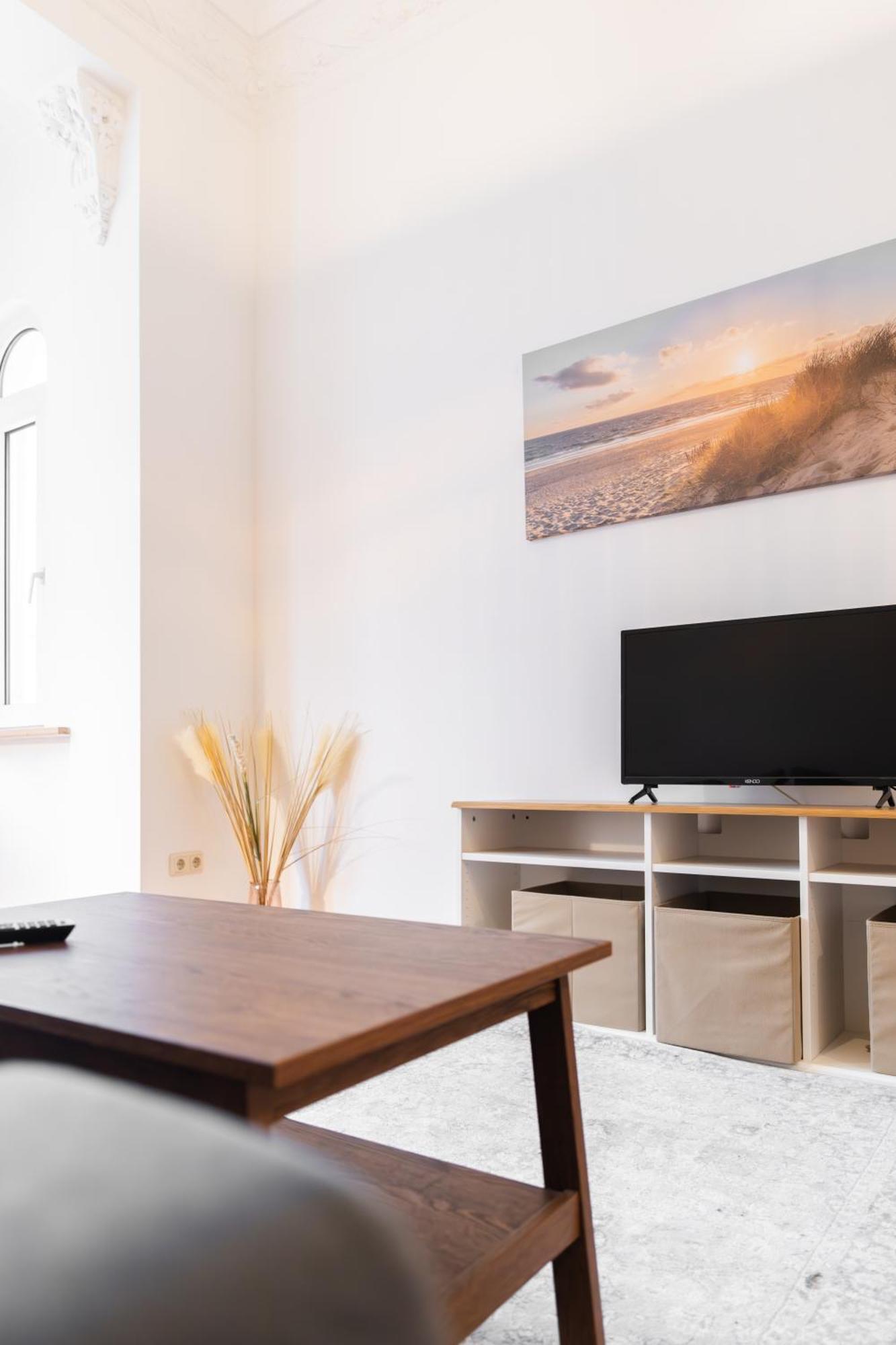 Altbauoase Im Goethequartier Apartman Bremerhaven Kültér fotó