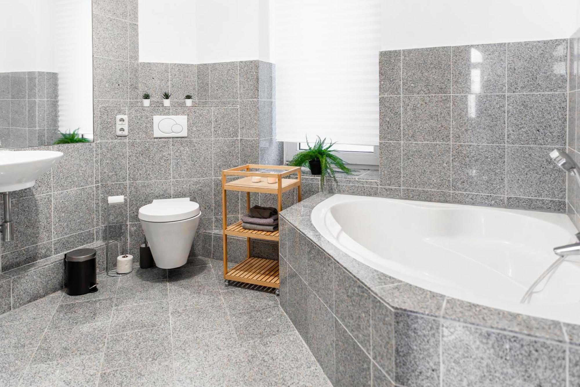 Altbauoase Im Goethequartier Apartman Bremerhaven Kültér fotó