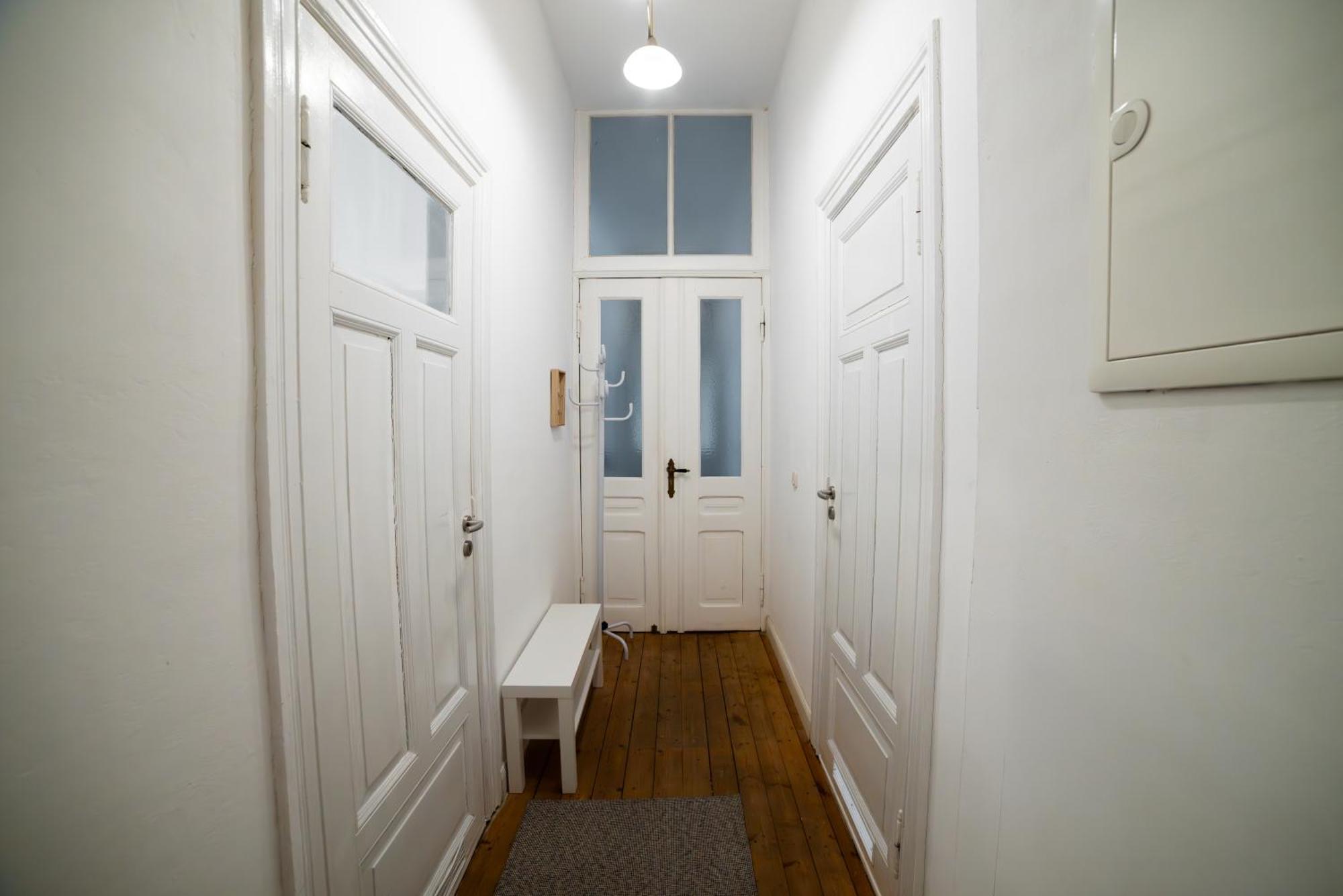 Altbauoase Im Goethequartier Apartman Bremerhaven Kültér fotó