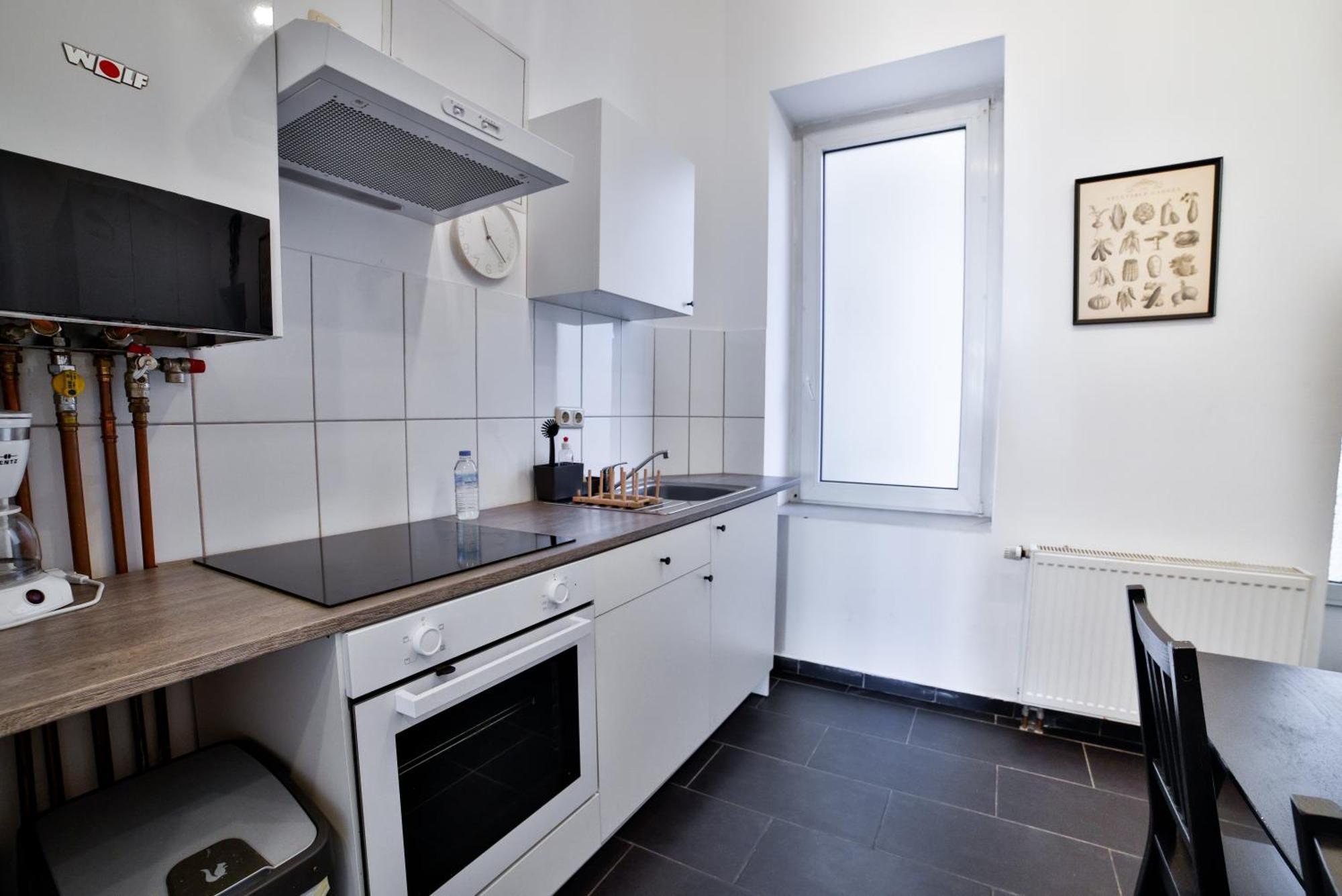 Altbauoase Im Goethequartier Apartman Bremerhaven Kültér fotó