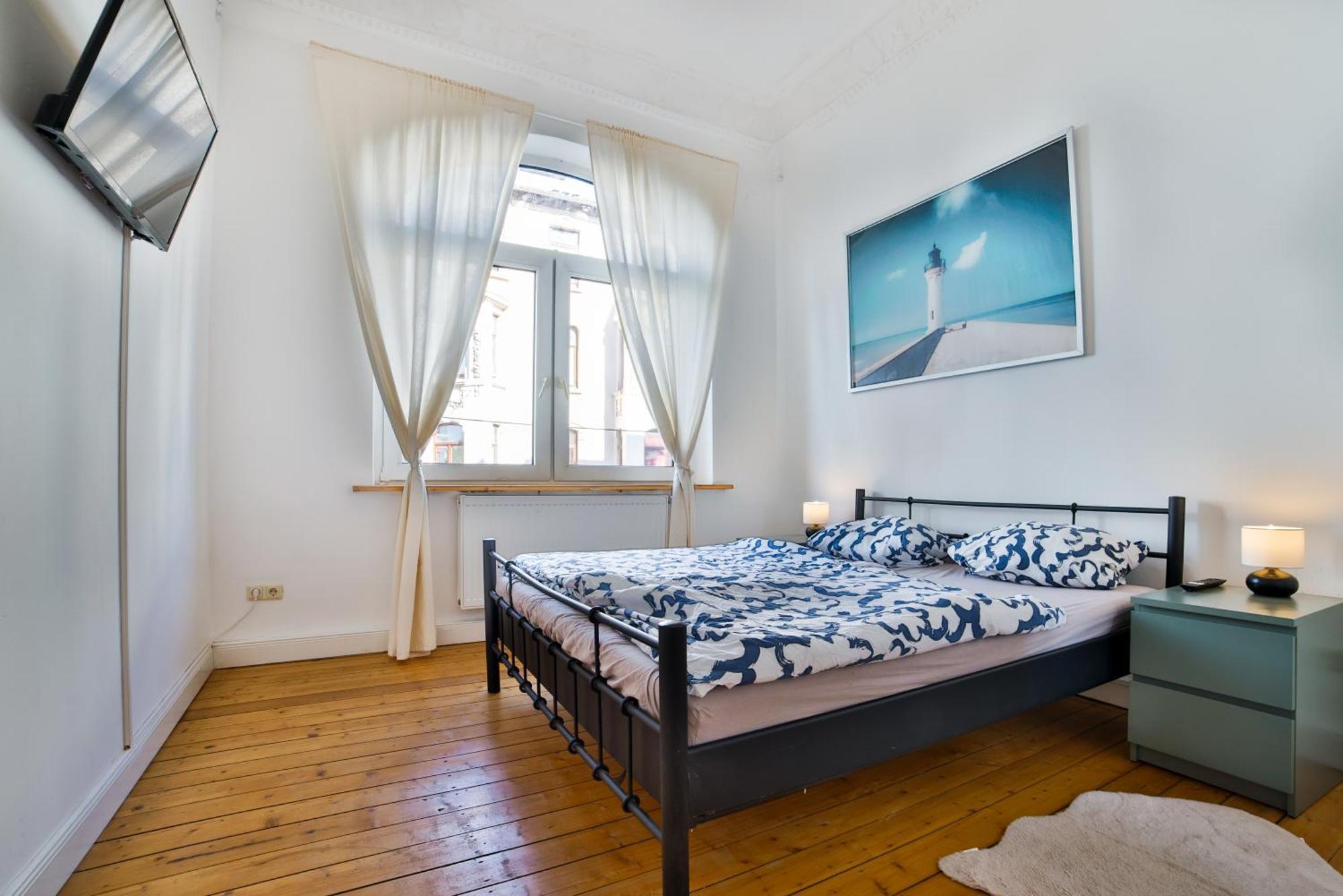 Altbauoase Im Goethequartier Apartman Bremerhaven Kültér fotó