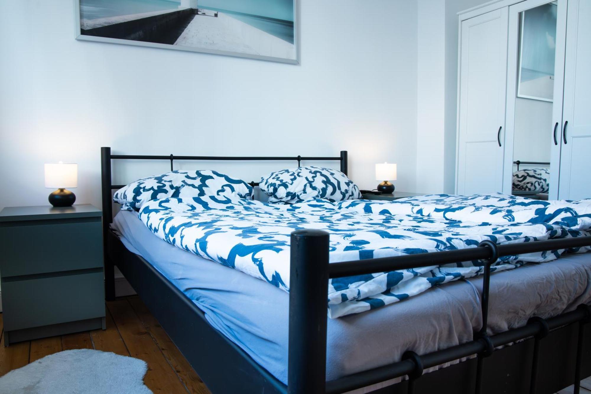 Altbauoase Im Goethequartier Apartman Bremerhaven Kültér fotó