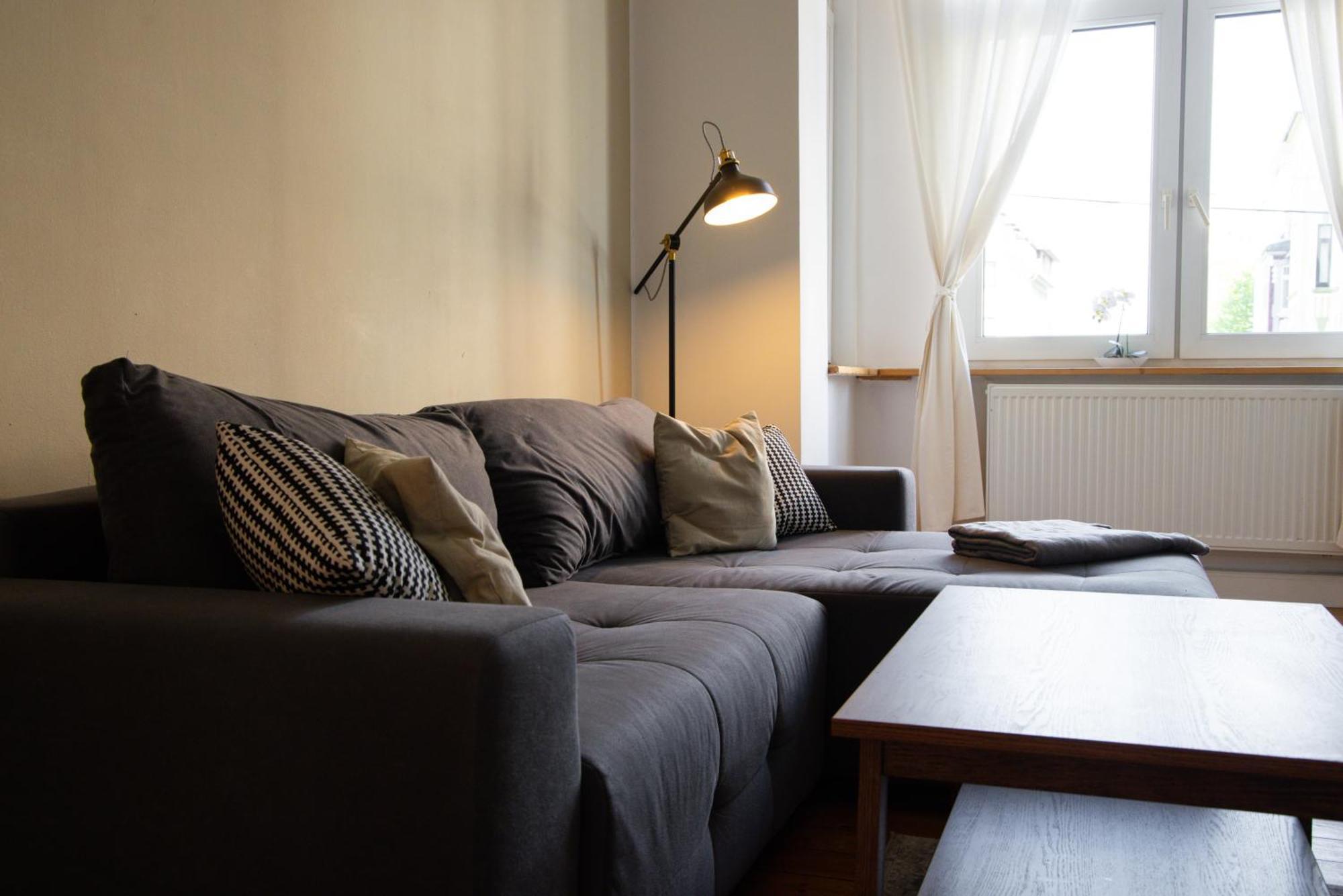 Altbauoase Im Goethequartier Apartman Bremerhaven Kültér fotó
