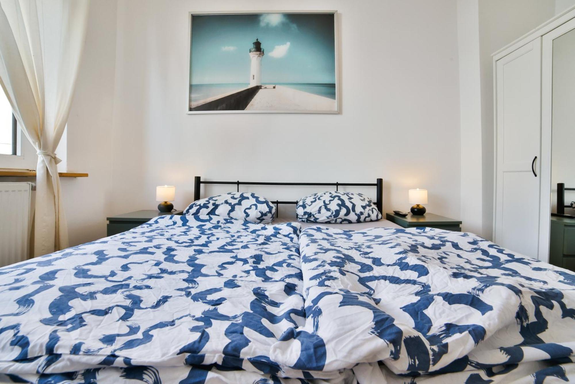 Altbauoase Im Goethequartier Apartman Bremerhaven Kültér fotó